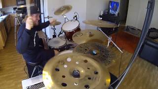 Matt Horn - The Word Alive 'Red Clouds' - Drum Playthrough