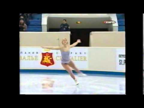 1999 Cup of Russia Original Dance & Ladies Short