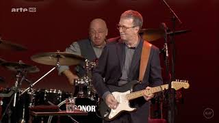 Call Me the Breeze - Eric Clapton. Live Performance at Baloise Session in Basel Switzerland 2013.