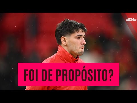 BRAHIM DIAZ PERDEU O PÊNALTI DE PROPÓSITO? | COPA AFRICANA