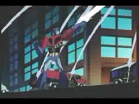 Transformers Animated (2008) first TV-Spot CN