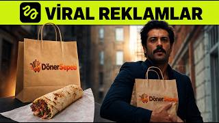 Viral Yapay Zeka Reklam Videoları ve Kreatifleri Nasıl Yapılır?