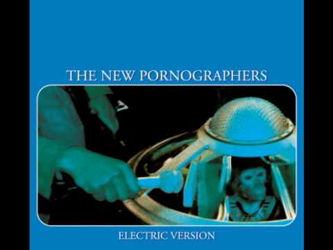 New Pornographers - It's Only Divine Right