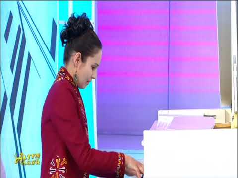 N.Halmammedow."Dutaryn Owazy".