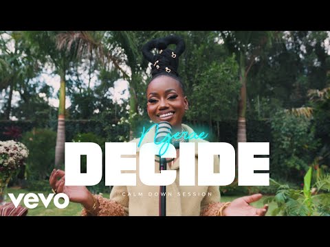 Njerae - Decide (Stripped Down) [SMS SKIZA 9547584 to 811]