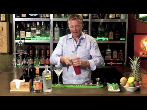 🔥 How to Make the Ultimate Cosmopolitan in One Minute! 🍸✨