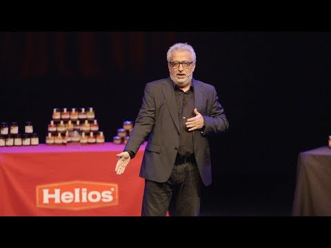 Leo Harlem monólogo 'Barcelona' - Final I Concurso Monólogos Helios