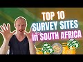 Top 10 Paying Survey Sites In South Africa Free Legit