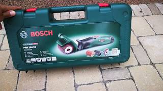Bosch PRR 250 ES (06033B5020) - відео 1