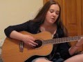 I Have Seen the Rain, Jim Moore song, cover by Chloe Courtney