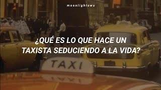 Ricardo Arjona - Historia De Taxi [Letra]