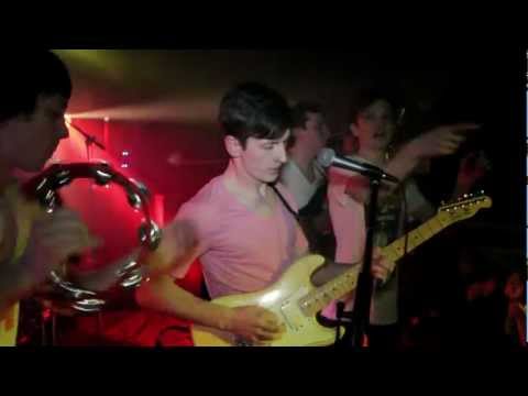 Frau Mai - Think Twice (Live_Yasak Party)