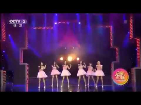 T-Ara Funny Mistake