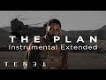 TENET OST - End Credits - Travis Scott The Plan Instrumental [10 Minutes Extended]