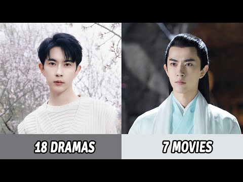 All Dramas and Movies of Yu Meng Long | Yu Meng Long Dramas and Movies From 2014 to 2025