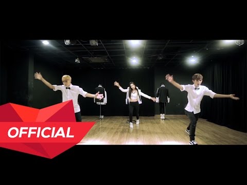 MIN from ST.319 - "GET OUT!" Dance Practice