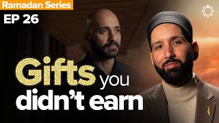 The Blessings Allah Gives Before You Even Ask | Allah's Names | Dr. Omar Suleiman | Ep. 26