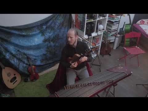 Cellist Christopher Herrmann über das neue Album, unbekannte Instrumente und das Hessenstipendium