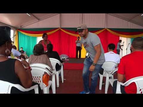 Gado Bless Sranan Kondre