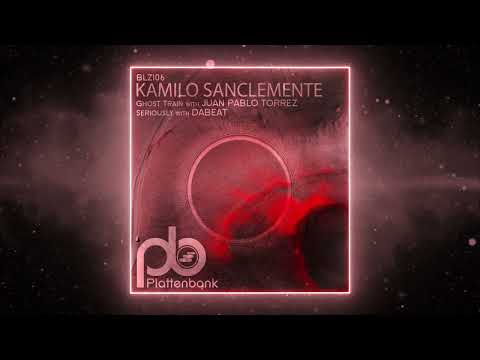 PREMIERE: Kamilo Sanclemente & Dabeat   Seriously (Original Mix) [Plattenbank]