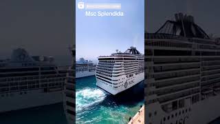Download lagu Msc Splendida by travel cruises joanna ❤️ mp3