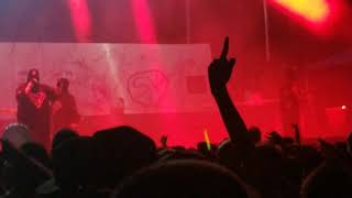 Soopa Villianz (ICP &amp; Esham) -  Chop Chop (Live at Gathering Of The Juggalos 2019)