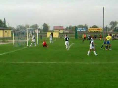 LKS Zabełków - MKS Kuźnia Raciborska