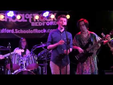King Crimson - Starless (School of Rock Bedford)