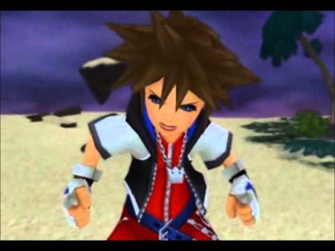 KH RE:COM Cutscenes Part 45 - The Girl That Never Was (English)