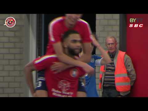 SAMENVATTING | FC Marlène - Hovocubo | 1e finale play-offs |  (10 mei 2019)