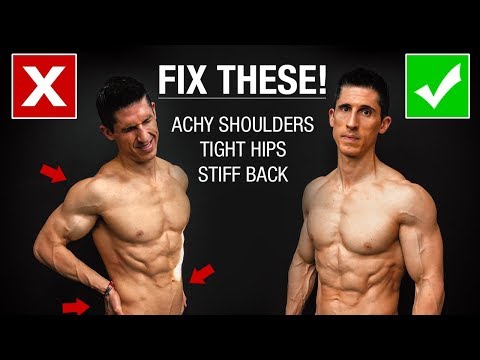 Do These 4 Stretches EVERY Morning!