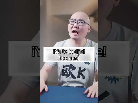 Can MIWU defy gravity? #miwuscience #miwuscienceespañol #shorts #science