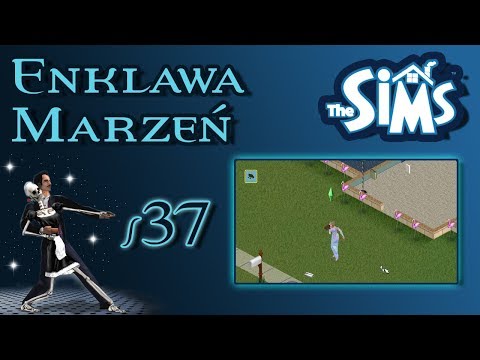 Enklawa Marzeń odc. 37 - The Sims 1 - "Żaba i książę"