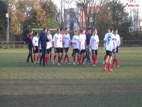 SK Londerzeel   KFC Izegem + IPU17 kampioen