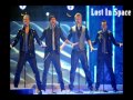 Backstreet Boys - Lost In Space (with Lyrics) 