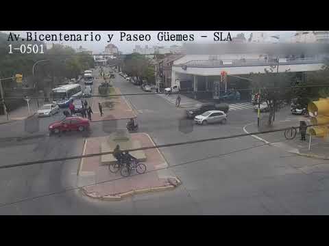 Video: El vídeo que descubre a los ciclistas violentos