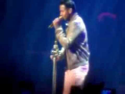 Romeo Santos - April @ Las Vegas