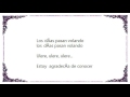Chambao - Ulere Lyrics