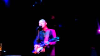 Sivert Høyem-Blown Away live in Austin ,Tx @ The Parish 11/09/13