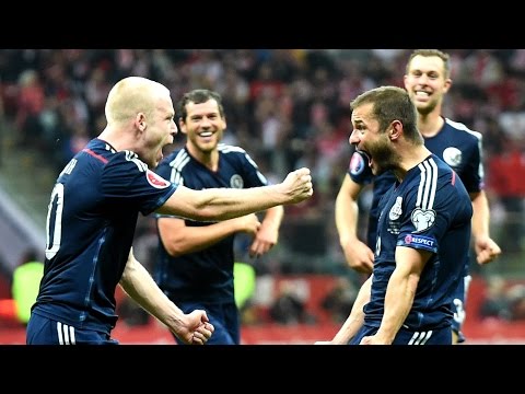 HIGHLIGHTS // Poland 2-2 Scotland