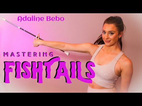 MASTERING FISHTAILS (FORWARD & REVERSE) - Adaline Bebo