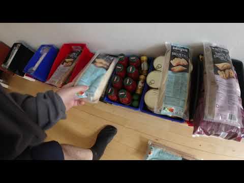 MongoTV_7791 - SÆTTER BRØD OVER I OVN OG VARME PÅ