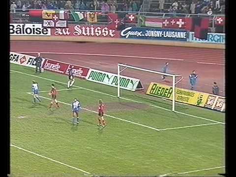 1991 NLA LNA Lausanne-Sports – Neuchâtel Xamax 1:1