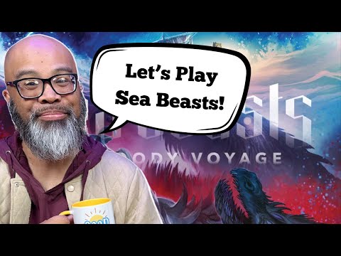 A Quick Look at Sea Beasts: A Bloody Voyage