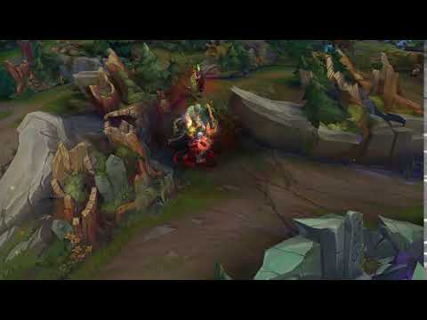 Legends Never Die Ft. Sion