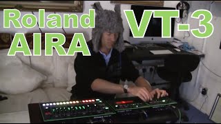 Video thumbnail for MF#22 Look Inside the Roland AIRA VT-3 Vocal Transformer by markusfuller