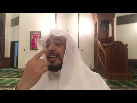 تفسير سورة غافر (57-65)