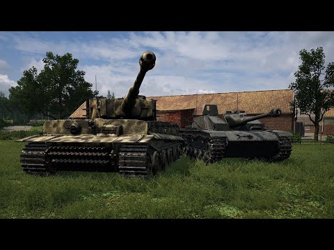 Post Scriptum - Tank defense