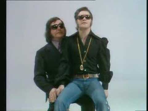 Freddie Starr as Roy Orbison