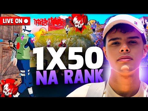 MARECHAL VS TODOS!  FREE FIRE